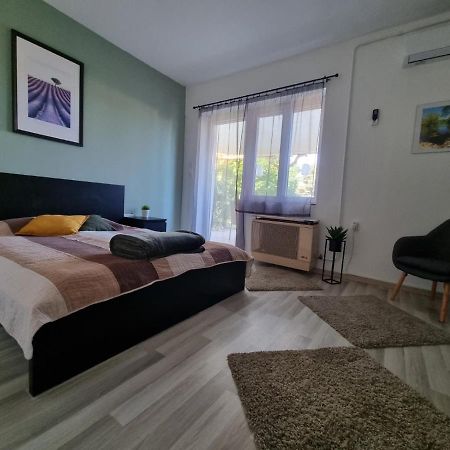 Nivo Apartman Siofok Leilighet Balatonszabadi Fürdőtelep Eksteriør bilde