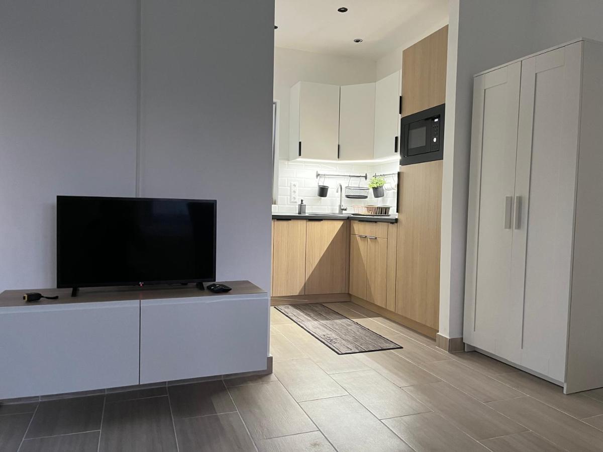 Nivo Apartman Siofok Leilighet Balatonszabadi Fürdőtelep Eksteriør bilde