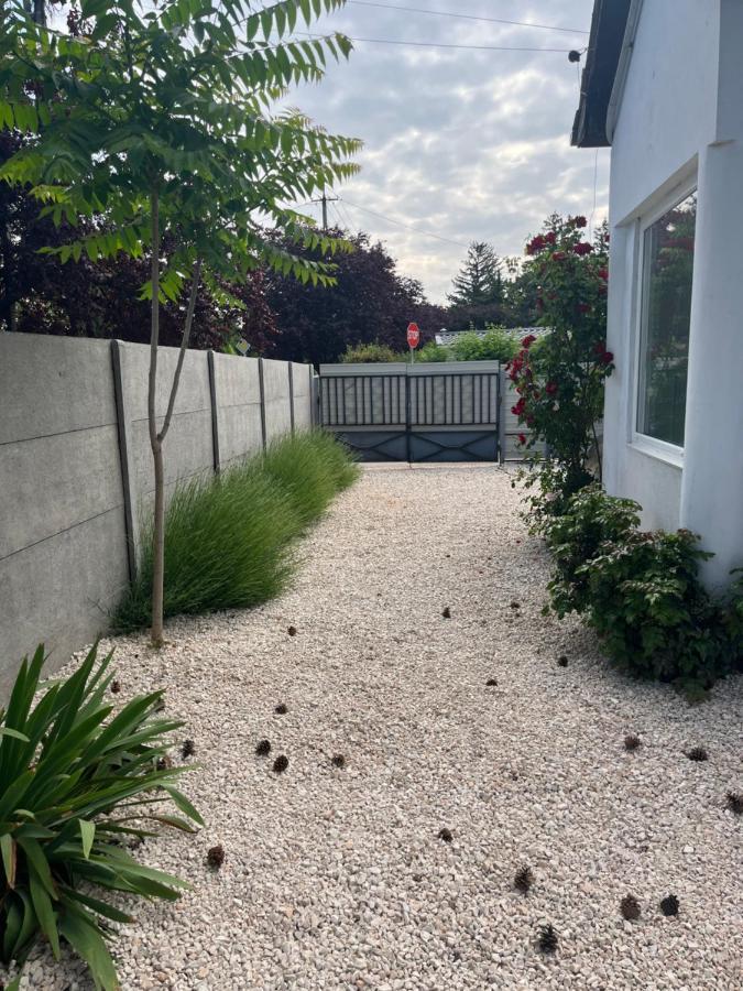 Nivo Apartman Siofok Leilighet Balatonszabadi Fürdőtelep Eksteriør bilde