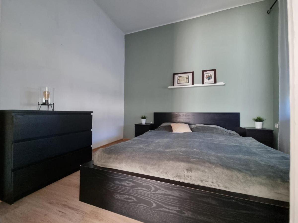Nivo Apartman Siofok Leilighet Balatonszabadi Fürdőtelep Eksteriør bilde
