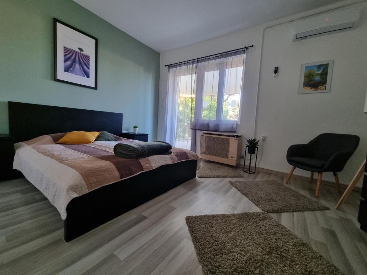Nivo Apartman Siofok Leilighet Balatonszabadi Fürdőtelep Eksteriør bilde