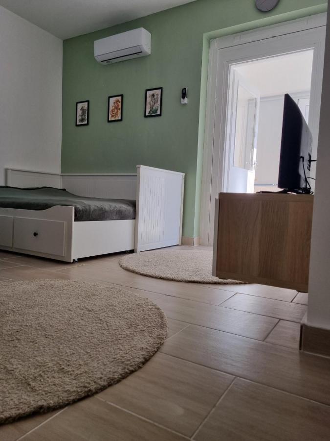 Nivo Apartman Siofok Leilighet Balatonszabadi Fürdőtelep Eksteriør bilde